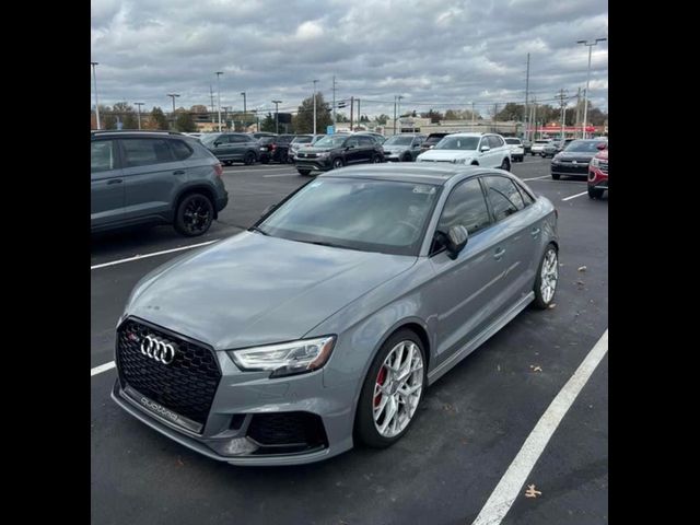 2019 Audi RS 3 Base