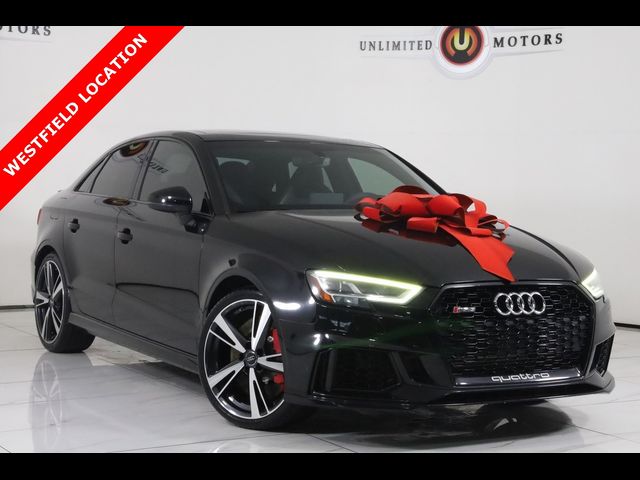 2019 Audi RS 3 Base