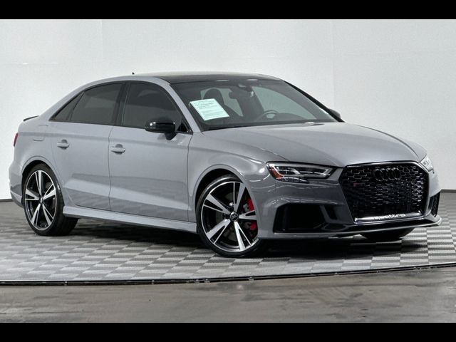 2019 Audi RS 3 Base