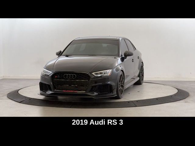 2019 Audi RS 3 Base