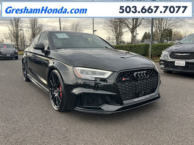 2019 Audi RS 3 Base