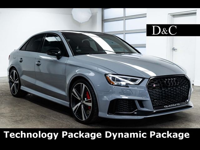 2019 Audi RS 3 Base