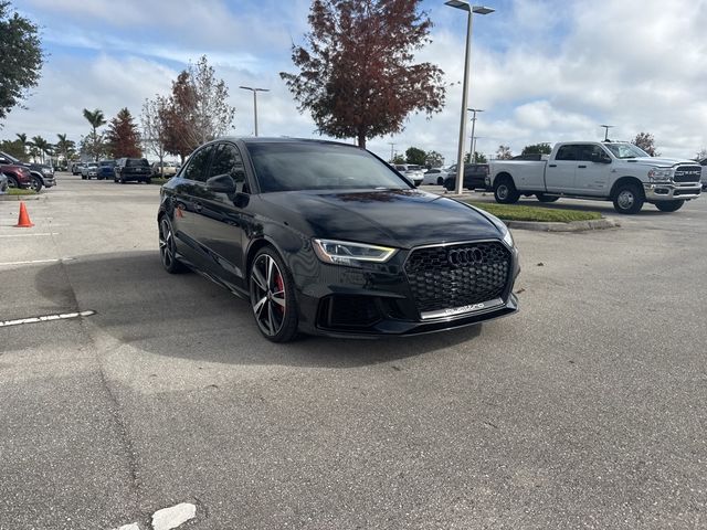 2019 Audi RS 3 Base