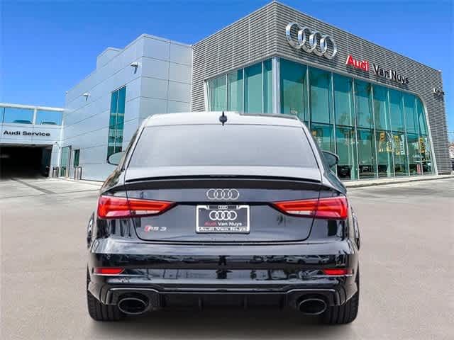 2019 Audi RS 3 Base