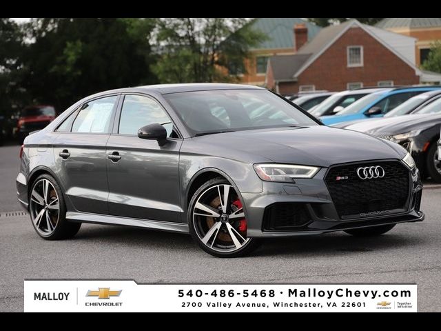 2019 Audi RS 3 Base