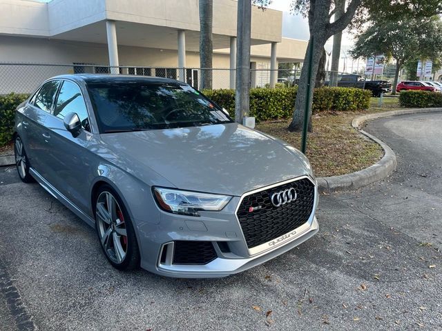 2019 Audi RS 3 Base