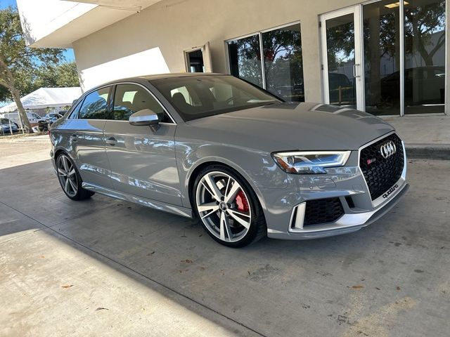 2019 Audi RS 3 Base