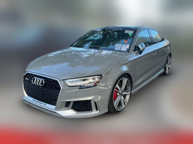 2019 Audi RS 3 Base