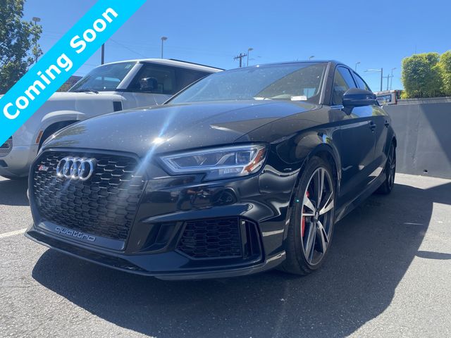 2019 Audi RS 3 Base