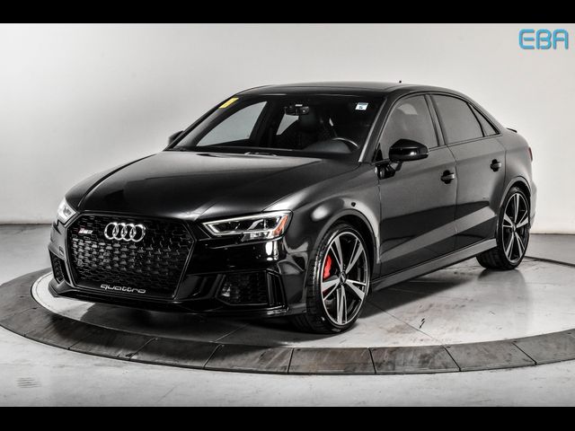 2019 Audi RS 3 Base