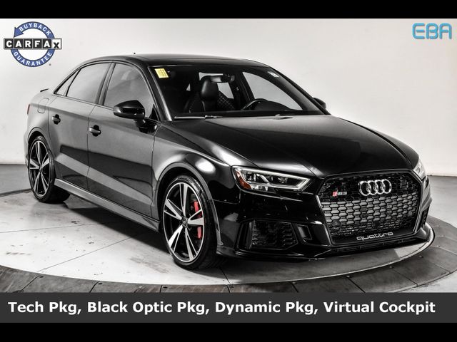 2019 Audi RS 3 Base