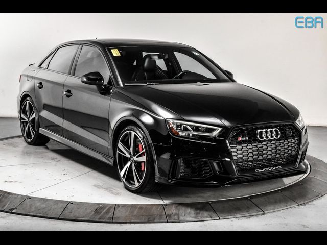 2019 Audi RS 3 Base