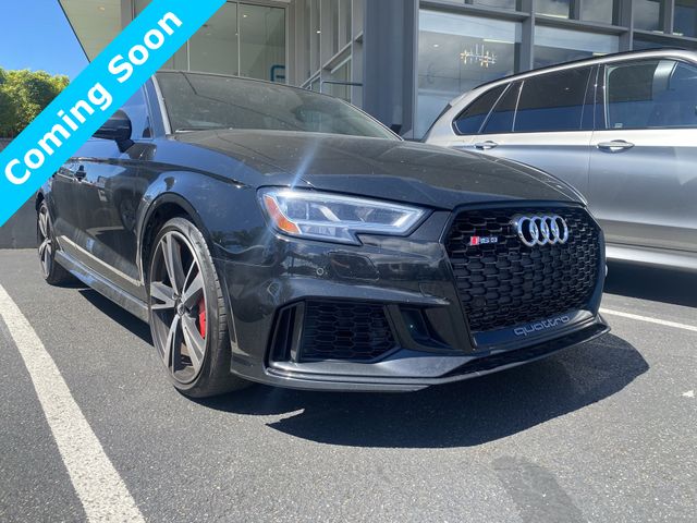 2019 Audi RS 3 Base