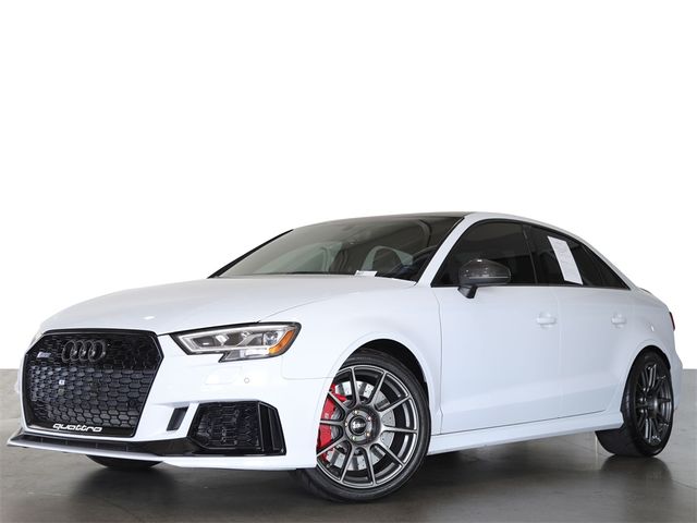 2019 Audi RS 3 Base