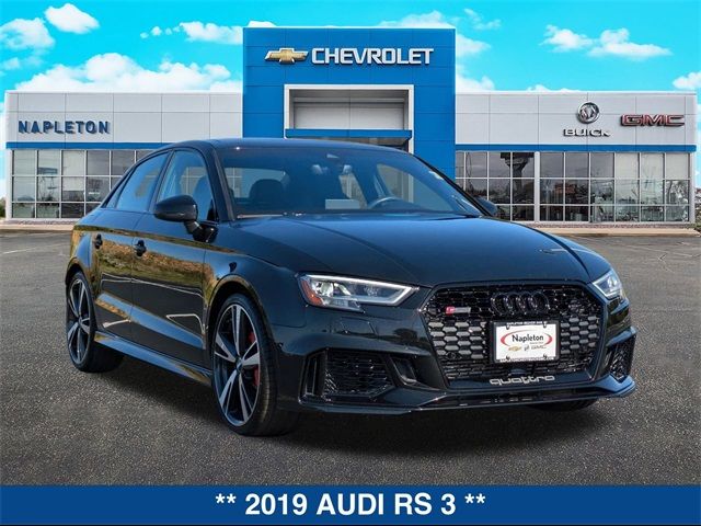 2019 Audi RS 3 Base