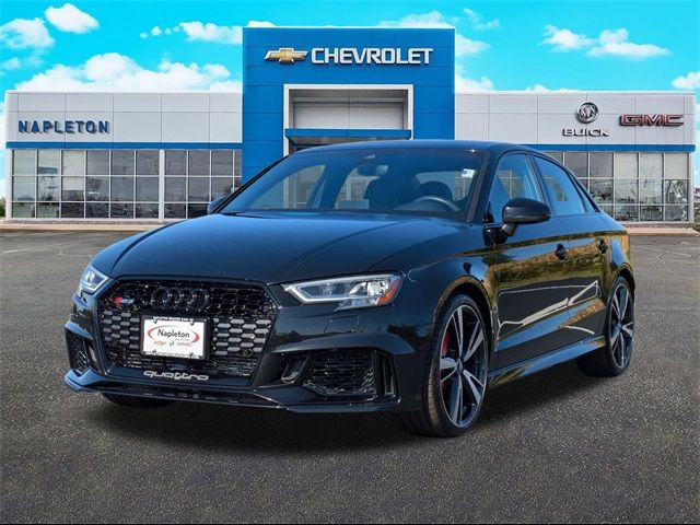 2019 Audi RS 3 Base