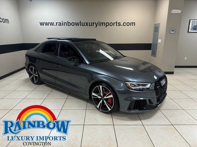 2019 Audi RS 3 Base