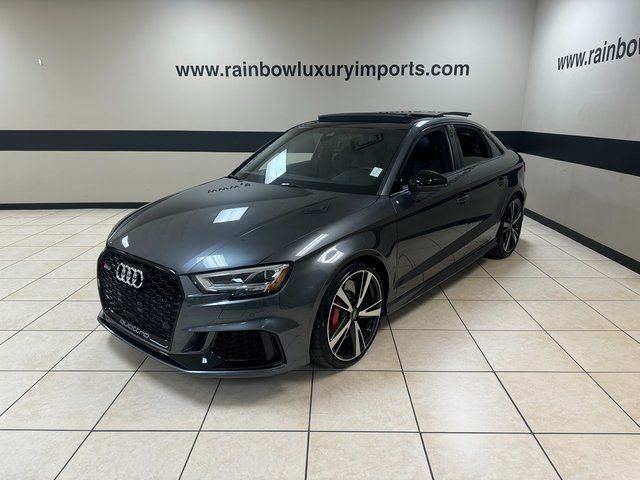 2019 Audi RS 3 Base