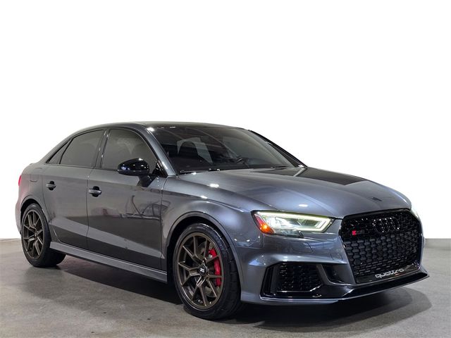 2019 Audi RS 3 Base