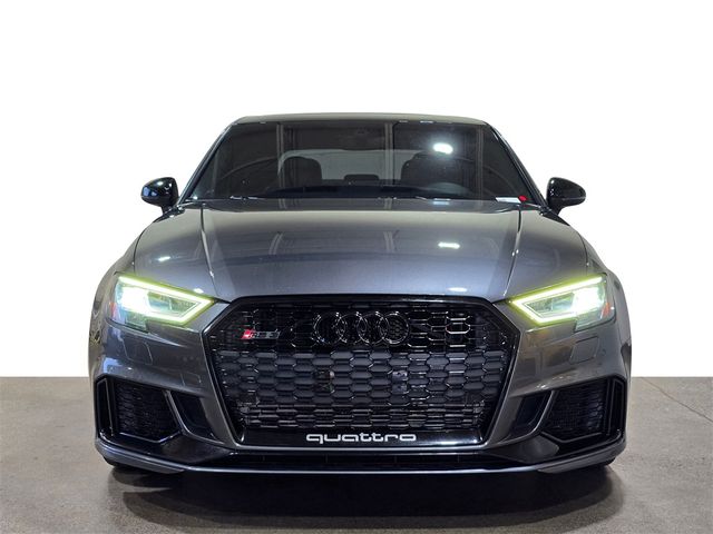 2019 Audi RS 3 Base