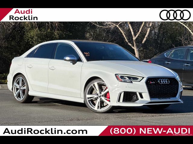 2019 Audi RS 3 Base