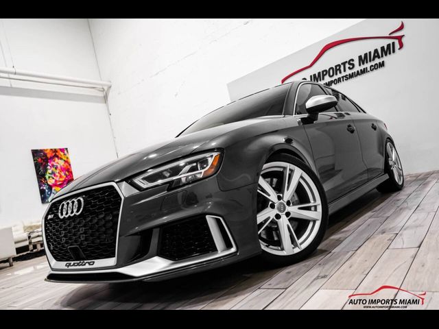 2019 Audi RS 3 Base