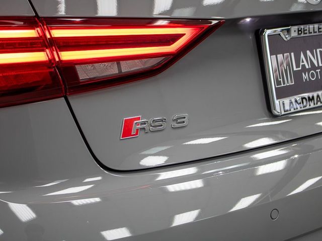 2019 Audi RS 3 Base