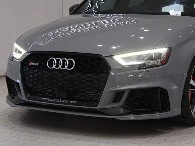 2019 Audi RS 3 Base