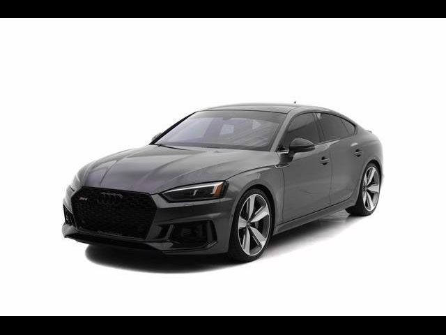 2019 Audi RS 5 Sportback Base