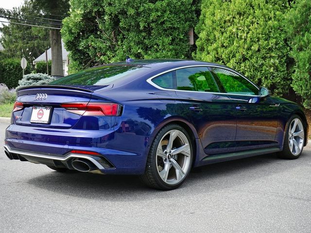 2019 Audi RS 5 Sportback Base