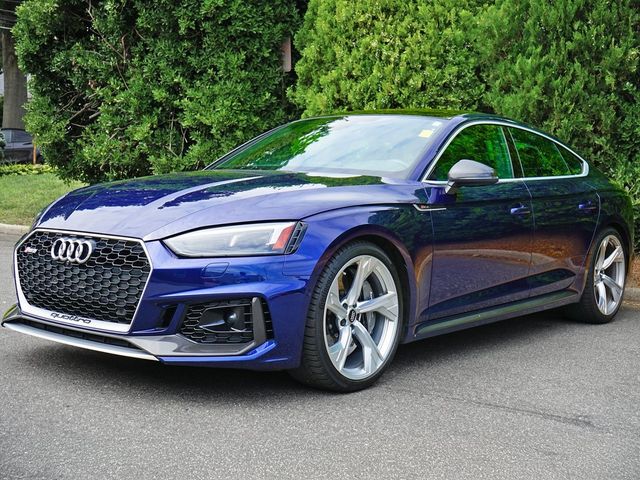 2019 Audi RS 5 Sportback Base