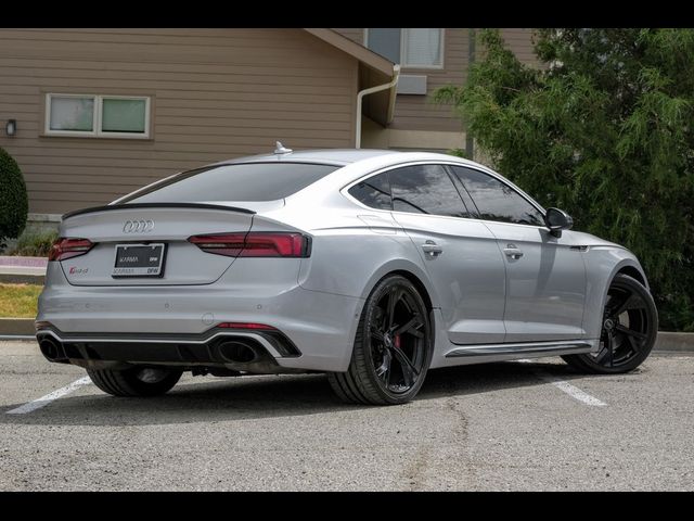 2019 Audi RS 5 Sportback Base