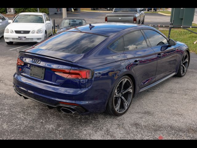 2019 Audi RS 5 Sportback Base