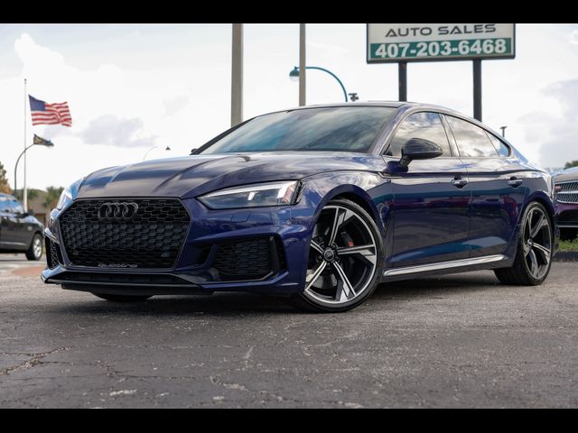 2019 Audi RS 5 Sportback Base