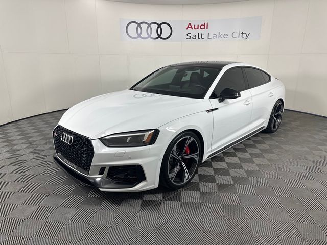 2019 Audi RS 5 Sportback Base