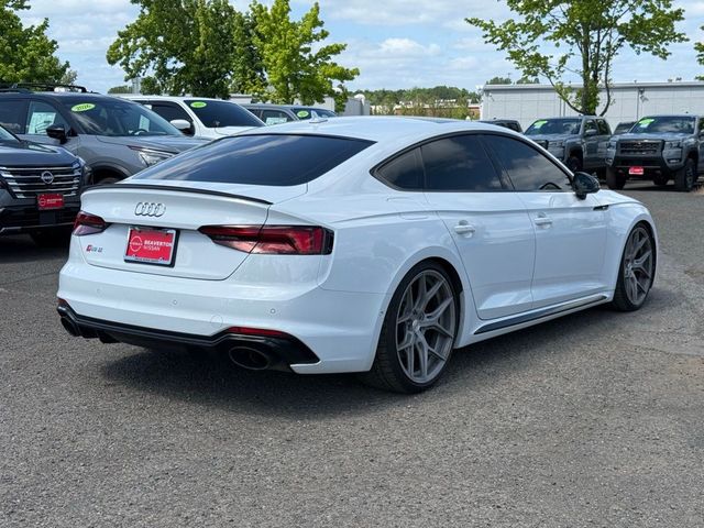 2019 Audi RS 5 Sportback Base