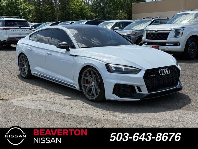 2019 Audi RS 5 Sportback Base