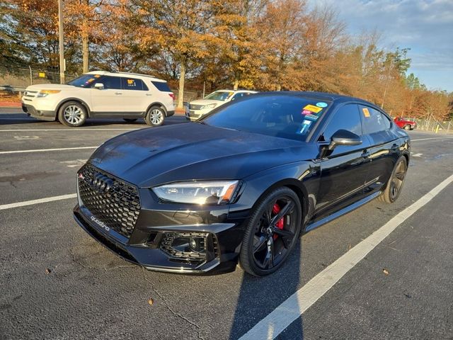 2019 Audi RS 5 Sportback Base