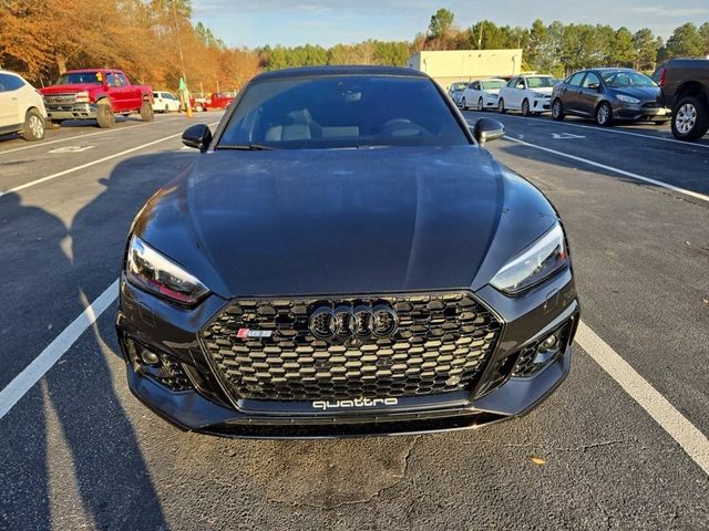 2019 Audi RS 5 Sportback Base