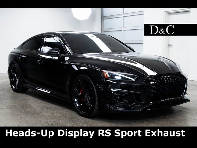 2019 Audi RS 5 Sportback Base