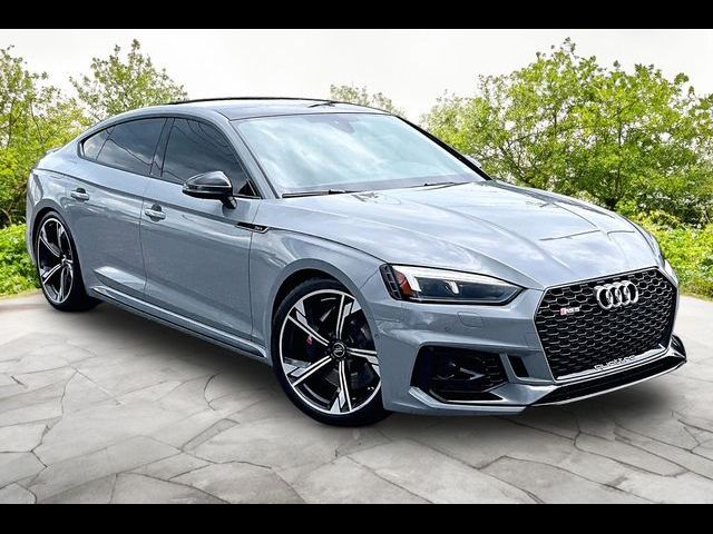 2019 Audi RS 5 Sportback Base