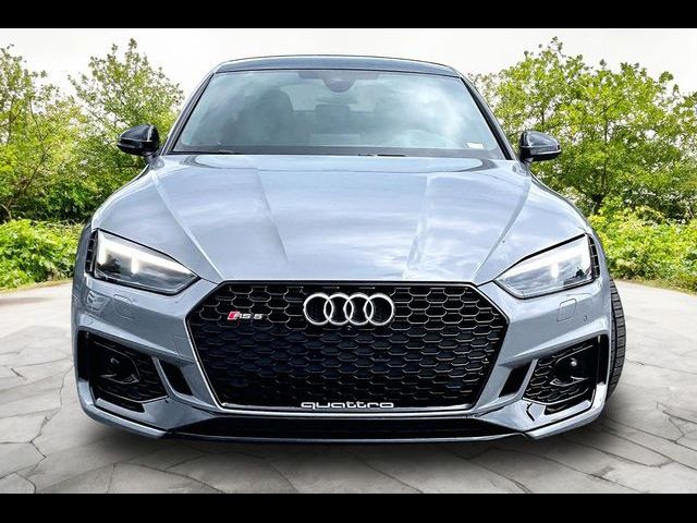 2019 Audi RS 5 Sportback Base