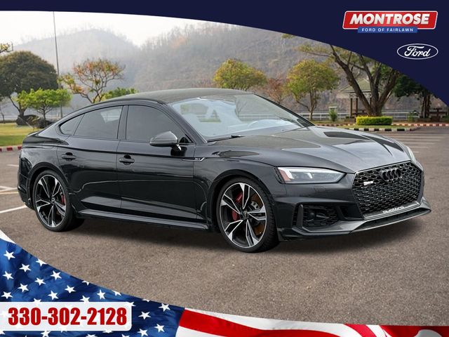 2019 Audi RS 5 Sportback Base