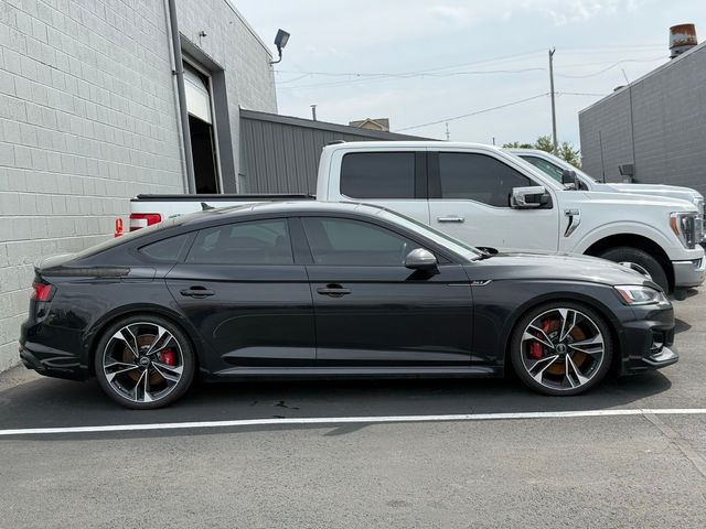 2019 Audi RS 5 Sportback Base