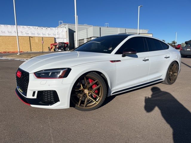 2019 Audi RS 5 Sportback Base