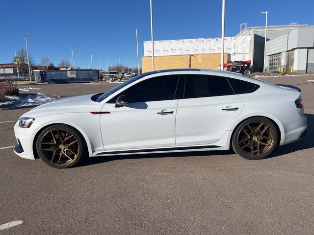 2019 Audi RS 5 Sportback Base