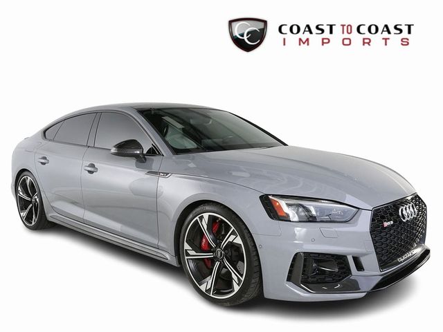 2019 Audi RS 5 Sportback Base