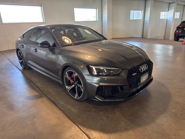 2019 Audi RS 5 Sportback Base
