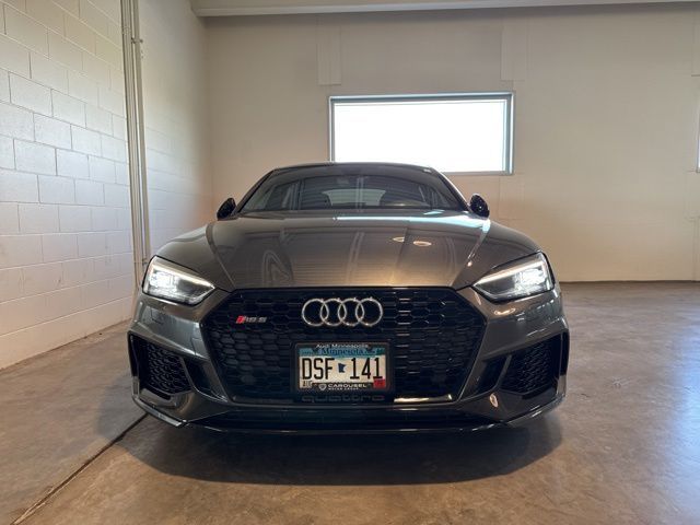 2019 Audi RS 5 Sportback Base