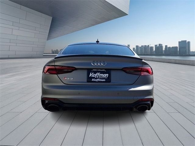 2019 Audi RS 5 Sportback Base
